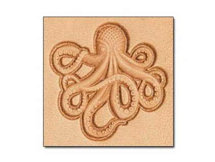 3D raznice Chobotnice