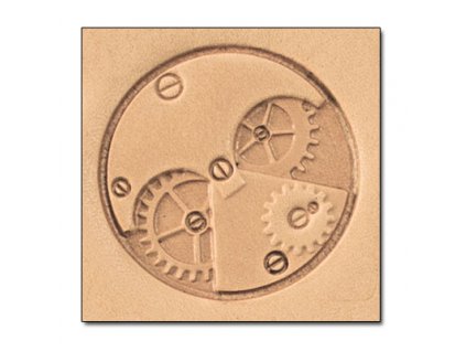 3D raznice Strojek od hodin