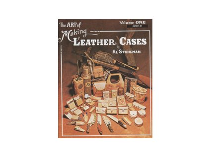 Prace-s-kuzi-kniha--The-Art-of-Making-Leather-Cases-vol.-1-The-Art-of-Making-Leather-Cases-vol.-1