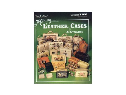 Prace-s-kuzi-kniha--The-Art-of-Making-Leather-Cases-vol.-2-The-Art-of-Making-Leather-Cases-vol.-2