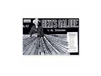 Belts Galore Book