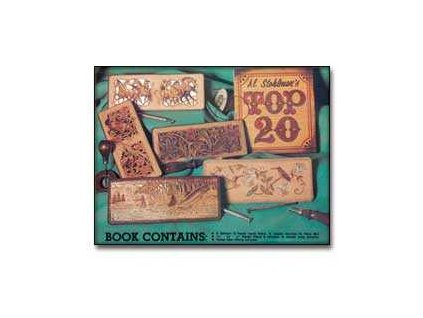 Prace-s-kuzi-kniha--Stohlman-Top-20-Patterns-Book-Stohlman-Top-20-Patterns-Book