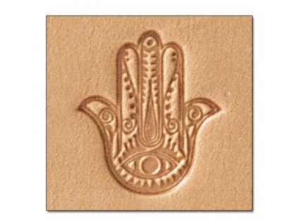 3D raznice Ruka Fatimy
