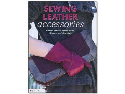 Sewing Leather Accessories Book