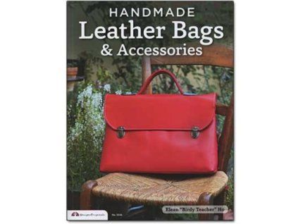 Handmade Leather Bags & Accessories Book