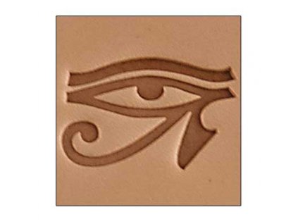 3D raznice Horusovo oko