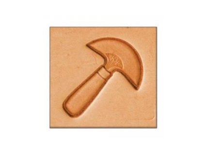 3D raznice Nůž půlměsíc