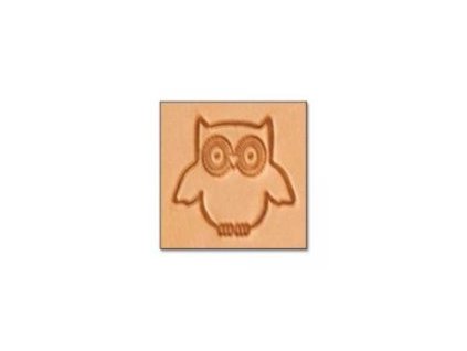 3D Mini raznice Sova