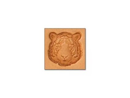 3D Mini raznice Tygr