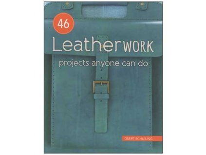 Prace-s-kuzi-kniha--Leatherwork---Projects-Anyone-Can-Do-Book