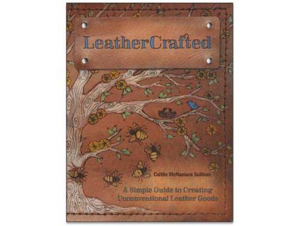LeatherCrafted Book
