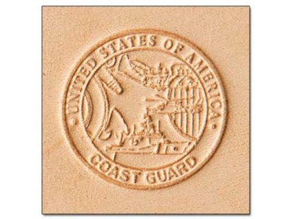 3D raznice Pobřežní hlídka