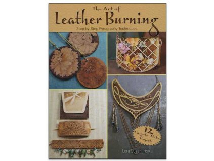 Prace-s-kuzi-kniha--The-Art-of-Leather-Burning