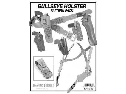 Bullseye Holster Pattern Pack