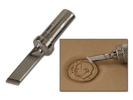 Brit-pro-Swivel-knife-Craftool®-Fine-Detail-1/8"-(3-mm)