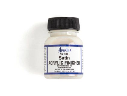 Angelus finisher Satin 29,5 ml
