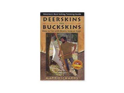 Deerskins into Buckskins Book