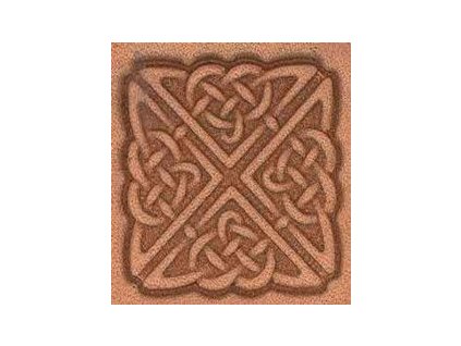 3D raznice Keltský čtverec