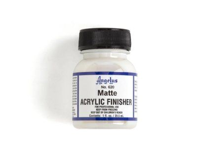 Angelus finisher Matte 29,5 ml