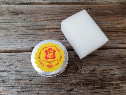 Bazlam na kůži univerzal mini 40 g