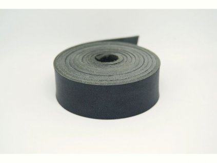 Řemen na opasek tloušťka 3,9mm, šířka 30-50 mm černý