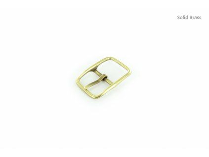 #226 Opasková přezka Mosaz 30mm