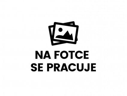 Nýtovací knoflík stiskací - KIN DOT Černý nikl