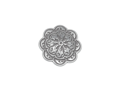 Končo HorseShoe Floral s vrutem
