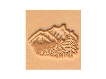 3D raznice Hory a lesy