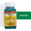 kuzi Fiebing's Leather green