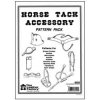 Prace-s-kuzi-kniha--Horse-Tack-Accessory-Pattern-Pack-Horse-Tack-Accessory-Pattern-Pack