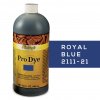 Barva na kuzi Fiebing's Leather Pro Dye kralovsky modra royal blue velka