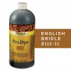 Barva na kuzi Fiebing's Leather Pro Dye okrove hneda english brown velka