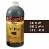 Barva na kuzi Fiebing's Leather Pro Dye show brown velka