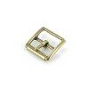 #908R Opasková přezka s rolnou Staromosaz 30mm