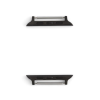 Konektory pro Apple Watch černé 42 mm