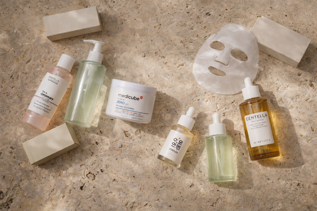 Kórejská kozmetika bez preháňania