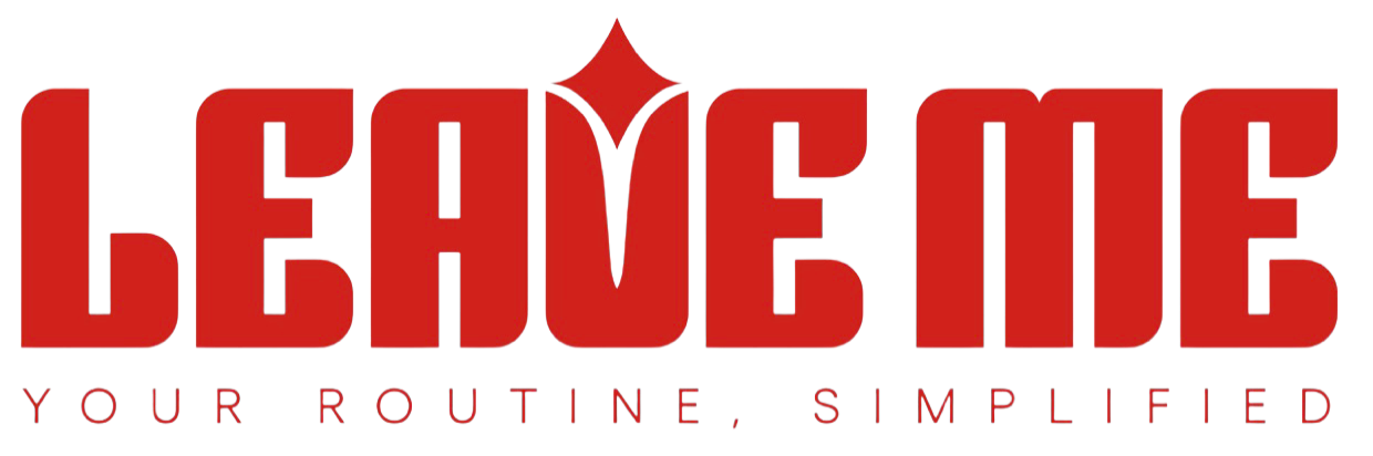 Prečo vzniklo Leave Me?