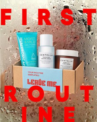 Ak nevieš, kde začať, začni tu. ✔ jemné, ale účinné čistenie ✔ hydratácia bez zaťaženia ✔ podpora kožnej bariéry Žiadne...