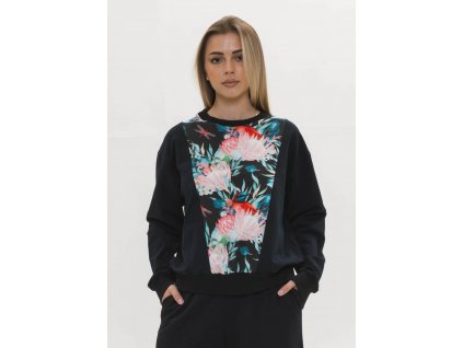 Dámská mikina Kira - Dark Blue