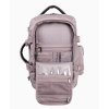 Multifunkční batoh.  25x40x20. Objem 18 L. Barva Růžová.