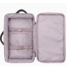 Multifunkční batoh.  25x40x20. Objem 18 L. Barva Růžová.
