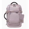 Multifunkční batoh.  25x40x20. Objem 18 L. Barva Růžová.
