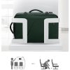 Batoh do letadla Travel Optimal Green. 34x51x23. Objem 40 L