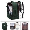 Batoh do letadla Travel Optimal Green. 34x51x23. Objem 40 L