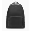 Dámský Černý Batoh s vnější kapsou. 40.5x28.5x14.5 . Objem 16.7 L.