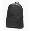 Dámský Černý Batoh s vnější kapsou. 40.5x28.5x14.5 . Objem 16.7 L.