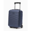 Mini kabinový kufr ANTALYA na 2 kolečkách. Velikost 42 x 17.5 x 30 cm. Objem 16 L.