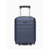 Mini kabinový kufr ANTALYA na 2 kolečkách. Velikost 42 x 17.5 x 30 cm. Objem 16 L.