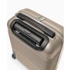 Mini kabinový kufr ANTALYA na 2 kolečkách. Velikost 42 x 17.5 x 30 cm. Objem 16 L.